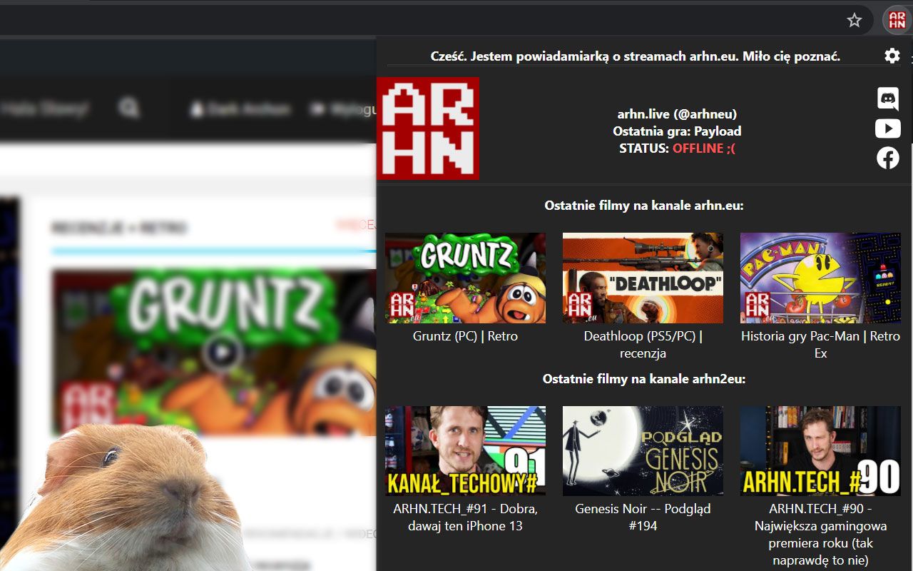 arhn.eu - Wtyczka Twitch Preview image 0