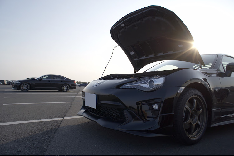86のドライブ・VABに関するカスタム事例の投稿画像1枚目
