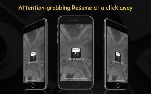 Resume Builder Business app for Android Preview 1