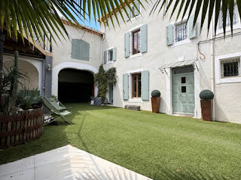 maison à Villeneuve-lès-Béziers (34)