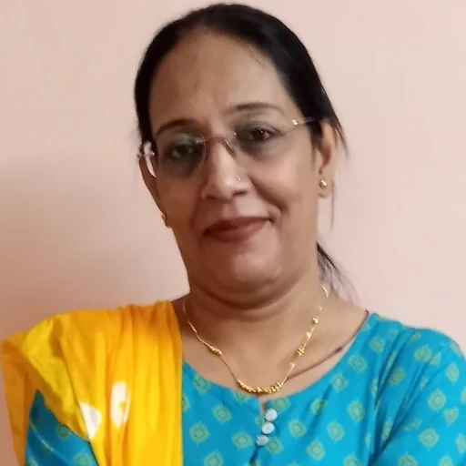 Mrs. Rukshana A. Panjwani, I am an experienced Science and English teacher with a Pharmacy background. With 12 years of teaching experience, I have taught students of different grades and curriculums, including Pearson and British curriculums. My teaching style is interactive and fun, which attracts students and makes them enjoy the learning process. I have also received TEFL international Certification from the UK and have conducted various coaching classes for primary to higher grades. in addition to my teaching experience, I have also worked as a Lab Chemist at Zandu Pharma Works Ltd. and as a Lab Pharmacy Dispenser at Lloyd's Pharmacy UK, London. I believe that my experience in both the educational and pharmaceutical fields will help me offer a unique perspective to my students, helping them learn, grow and develop holistically.