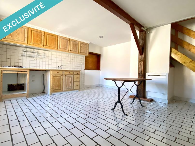 Vente maison 3 pièces 55 m² à Pont-de-Larn (81660), 55 000 €