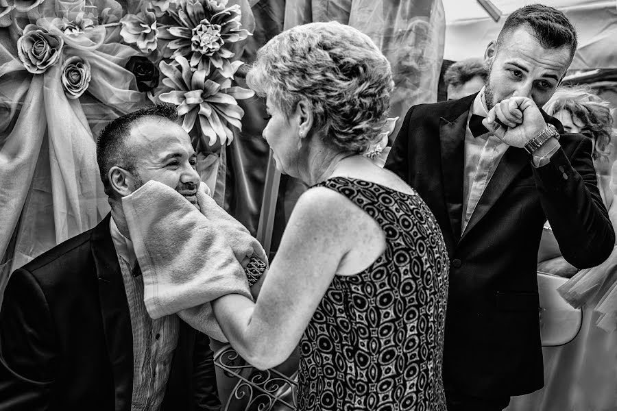 Wedding photographer Florin Stefan (florinstefan1). Photo of 5 July 2018