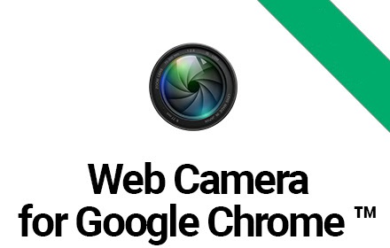 WebCam for Google Chrome ™ Preview image 0