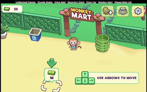 Monkey Mart Official