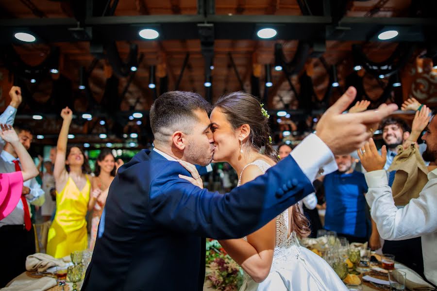 Svadobný fotograf Santiago Martinez (imaginaque). Fotografia publikovaná 26. marca