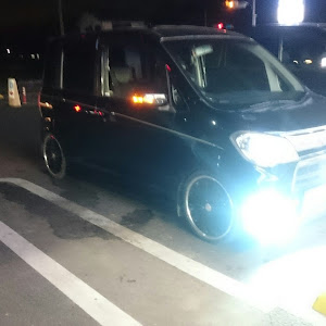 タントエグゼカスタム L455S