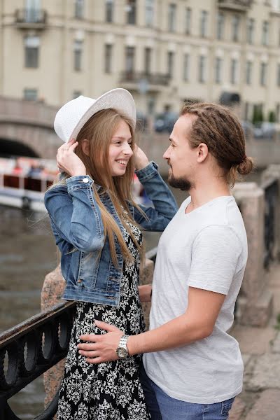 Kāzu fotogrāfs Andrey Ermolin (ermolin). Fotogrāfija: 11. jūlijs 2018