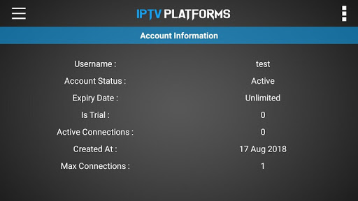 IPTV Platforms