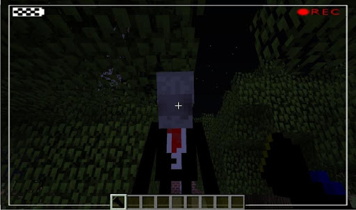 Slender Ideas Minecraft