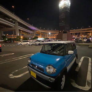 ハスラー MR41S