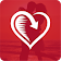 Love Chat ♥ Free Dating App icon