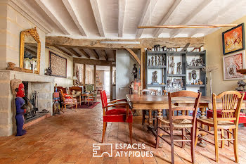 maison à Ingrandes-Le Fresne sur Loire (49)