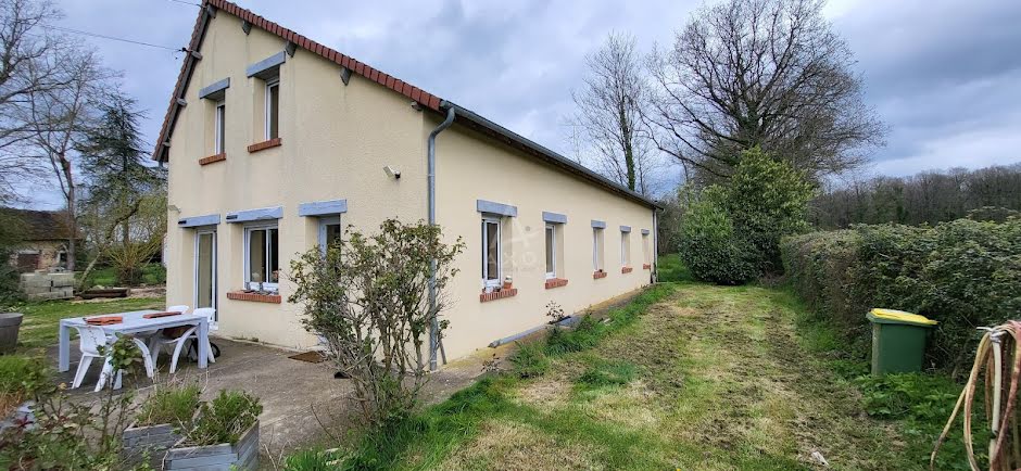 Vente maison 7 pièces 171 m² à Mondoubleau (41170), 247 000 €