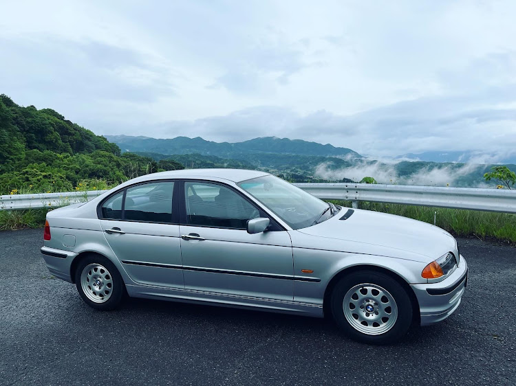 3シリーズ セダンのAL19・E46・2000年式・318i・BMW3シリーズに関するカスタム事例の投稿画像4枚目