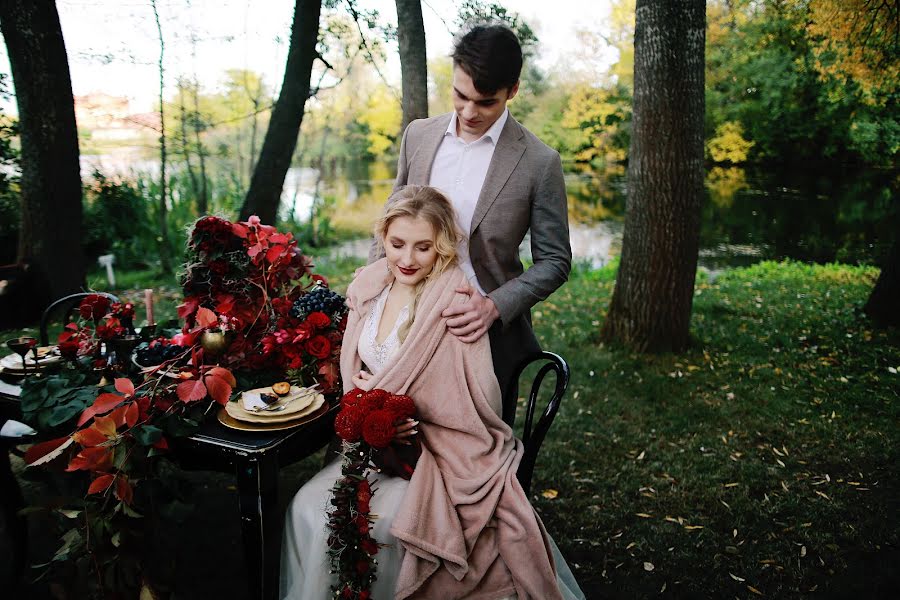Fotografo di matrimoni Natalya Sirenko (sirenkophoto). Foto del 3 febbraio 2019