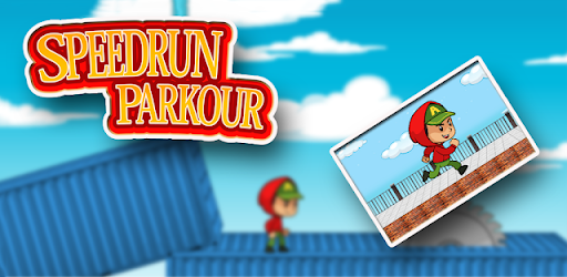 Speedrun Parkour