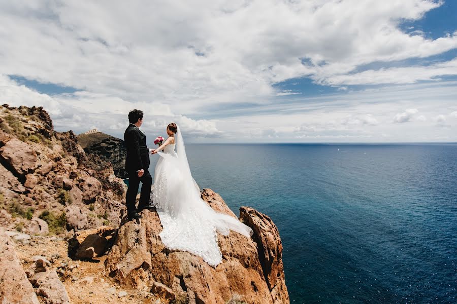 結婚式の写真家Yuliya Tsvetkova (uliacvphoto)。2016 5月31日の写真