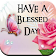 Everyday Wishes And Blessings icon