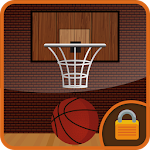 Basketball Screen Lock Apk