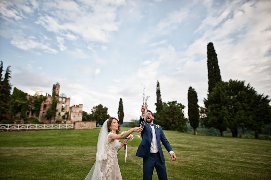 Bryllupsfotograf Leonardo Bonato (leonardobonatost). Bilde av 12 juli 2019