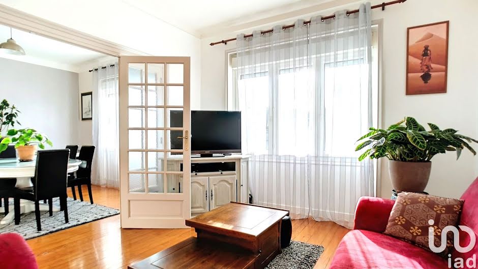 Vente appartement 3 pièces 64 m² à Lorient (56100), 184 000 €