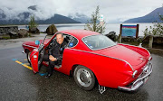 The late Irving Gordon did more than 5.2-million kilometres in his 1966 Volvo 1800S.