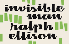 Invisible Man Ralph Ellison small promo image