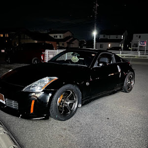 フェアレディZ Z33