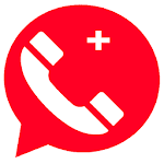 Cover Image of Descargar New Whatsapp Plus Red 2017 1.0 APK