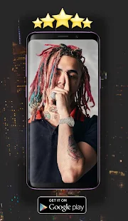 Lil Pump Wallpaper Rapper HD(圖3)-速報App