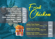 Sizzlly Chicken menu 5