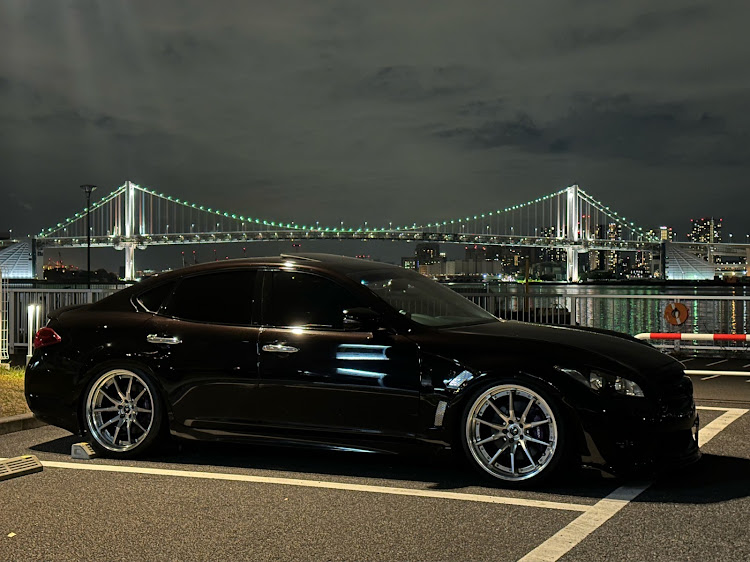 フーガのドライブに関するカスタム事例の投稿画像11枚目