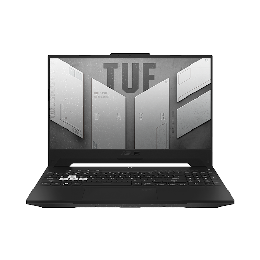 Laptop ASUS TUF Dash F15 FX517ZM-HN480W (i7-12650H/RAM 8GB/RTX 3060/512GB SSD/ Windows 11)