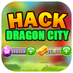 Hack For Dragon City Game  App Joke - Prank  Icon