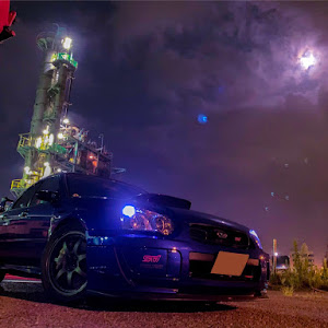 インプレッサ WRX STI GDB