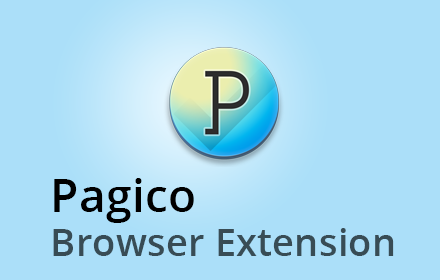 Pagico Browser Extension Preview image 0