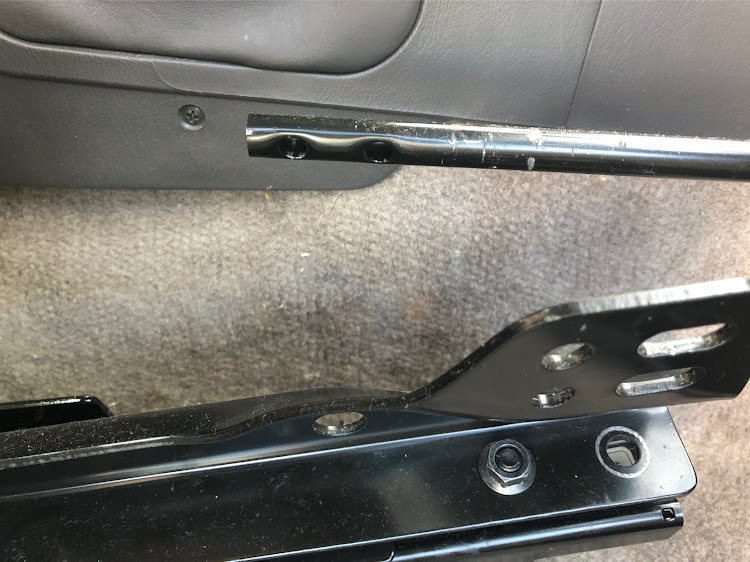 マークIIのマークⅡ・DIY・RECARO・フルバケ・RS-Gに関するカスタム事例の投稿画像5枚目