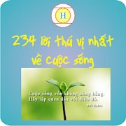 234 loi thu vi nhat ve cuoc song