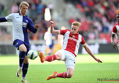 LIVE:  Dreyer knalt Anderlecht op voorsprong!