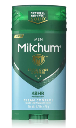 Mitchum Antiperspirant Deodorant
