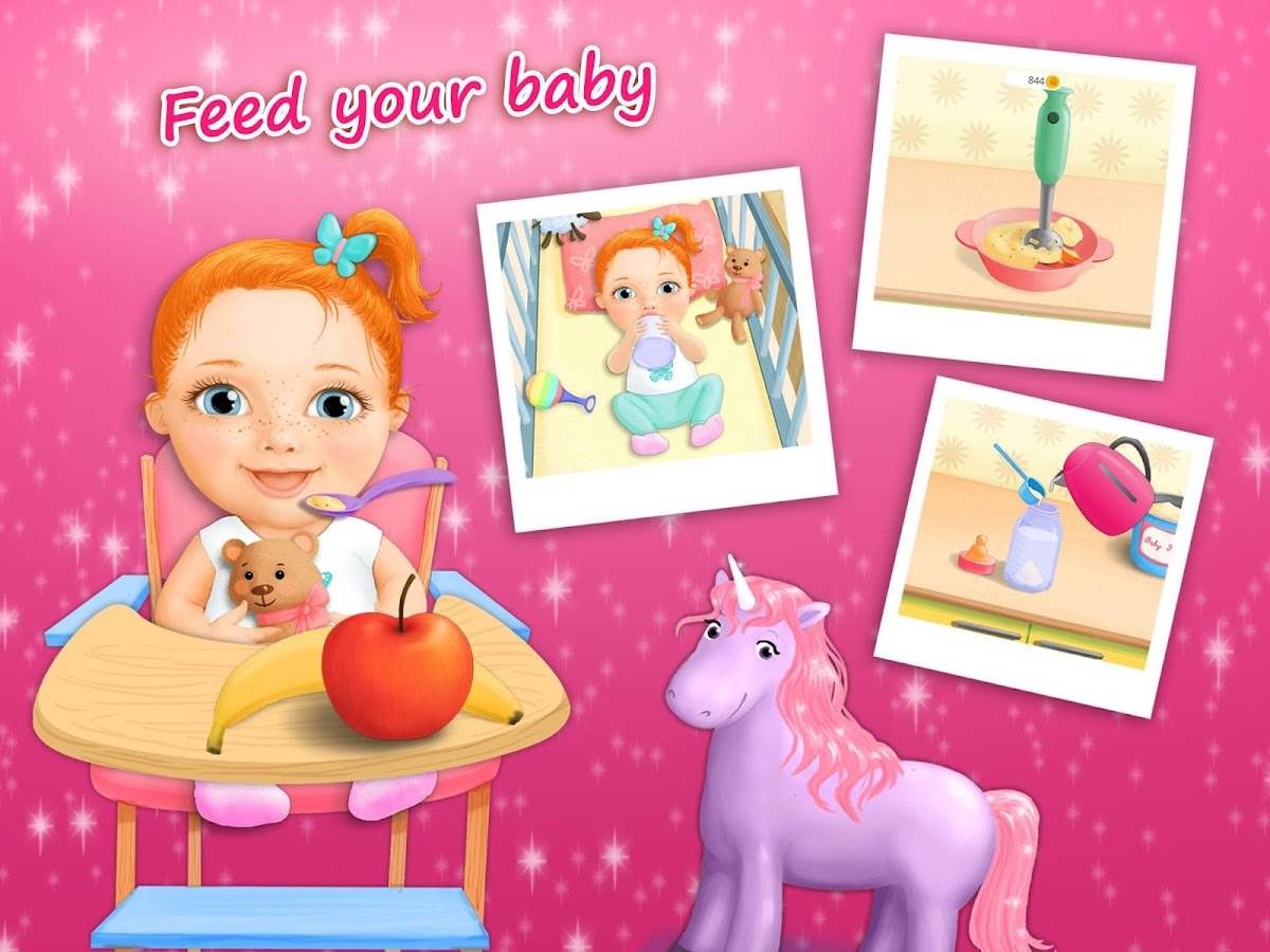 Sweet Baby Girl Daycare 2 Apl Android Di Google Play