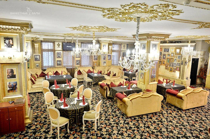 Фото 3 ресторана Башкортостан в ЦАО