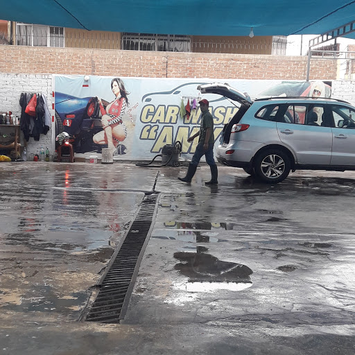 Car Wash Rapidos y Brillosos