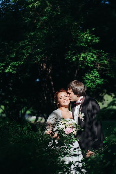 Wedding photographer Denis Zuev (deniszuev). Photo of 2 June 2016