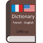 Cover Image of 下载 Dict English French offline 1 APK