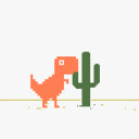 Color Dinosaur Game