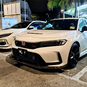 シビックタイプR FK8