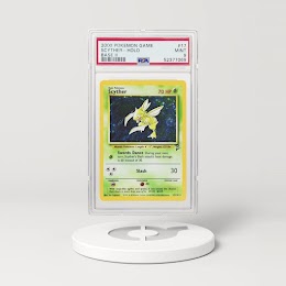 2000 Pokémon Base Set 2 Holo Scyther #17 (PSA 52377069)