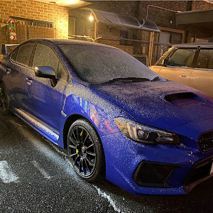 WRX STI VAB